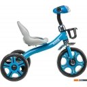Детские велосипеды Nino 1028-1 (синий)
