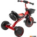 Детские велосипеды Nino 2021-1 (красный)