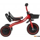 Детские велосипеды Nino 2021-1 (красный)
