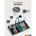 Кухонные мойки Saniteco LD0112