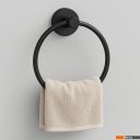 Аксессуары для ванной и туалета Lauter 21TS2018 (Matt Black)