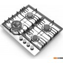 Варочные панели Evelux HEG 638 X