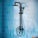 Душевые системы и гарнитуры РМС PL7BL-009DK