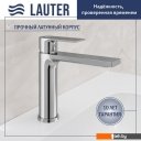 Умывальники Lauter 21441A + Reef 21CK678C с сифоном 21635CH (хром)