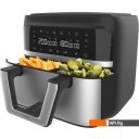 Аэрогрили и аэрофритюрницы Cecotec Cecofry Dual 9000
