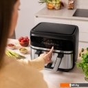 Аэрогрили и аэрофритюрницы Cecotec Cecofry Dual 9000