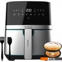 Аэрогрили и аэрофритюрницы Cecotec Cecofry Full Inox Pro 5500