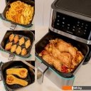 Аэрогрили и аэрофритюрницы Cecotec Cecofry Supreme 8000