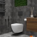 Унитазы Roxen Antares 530185-02 Rimless Soft Close