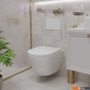 Унитазы Roxen Antares 530185-02 Rimless Soft Close