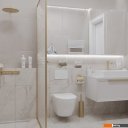 Унитазы Roxen Antares 530185-02 Rimless Soft Close