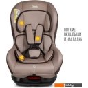 Автокресла Zlatek Галеон Lux KRES4007 (светло-коричневый)