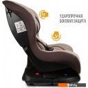 Автокресла Zlatek Галеон Lux KRES4007 (светло-коричневый)