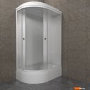 Душевые кабины Triton Коралл-Лайт 120x80 В (правосторонняя)