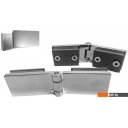 Душевые кабины Triton Сигма А1 90х90 (хром, с поддоном)