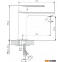 Умывальники Lauter 21370 + Moon 21СК691BS