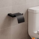 Аксессуары для ванной и туалета Lauter 21SH110А2 (Matt Black)