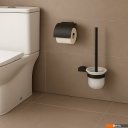 Аксессуары для ванной и туалета Lauter 21SH110А2 (Matt Black)