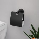 Аксессуары для ванной и туалета Lauter 21SH72102 (Matt Black)