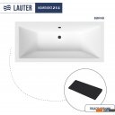 Ванны Lauter Oasis 180 21203080 (с черным подголовником)