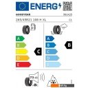 Автомобильные шины Goodyear UltraGrip Performance+ SUV 235/65R17 104H