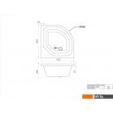 Душевые поддоны Triton ПД5 90x90