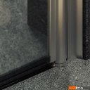 Душевые кабины MaybahGlass 198x60 MGD-802-5 (сатин стекло/хром матовый)