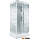 Душевые кабины Triton Квадро 100x80 А Полосы, ДН4