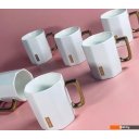 Кружки, чашки, стаканы для горячих напитков Lenardi 106-352 (6шт)