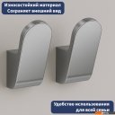 Аксессуары для ванной и туалета Lauter 21TS3010 (Chrome)