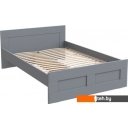 Кровати Mio Tesoro Нави 140x200 2.15.04.050.4 (серый)