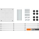 Душевые поддоны Saniteco Pura 9 9 90x90 (с ножками)