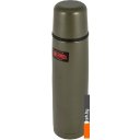 Термосы, термокружки и многоразовые стаканы Thermos FBB-1000AG 1л (винтовая крышка, хаки)