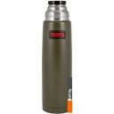 Термосы, термокружки и многоразовые стаканы Thermos FBB-1000AG 1л (винтовая крышка, хаки)