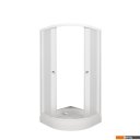 Душевые кабины Triton Вельвет А 90x90