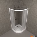 Душевые кабины Triton Вельвет А 90x90