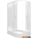 Душевые кабины Triton Коралл-Лайт 120x80 А (левосторонний)