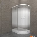 Душевые кабины Triton Коралл-Лайт 120x80 А (левосторонний)