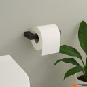 Аксессуары для ванной и туалета Lauter 21SH1102 (Matt Black)