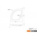 Душевые поддоны Triton ПД22 80x80