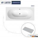 Ванны Lauter Ava 180 21208080 (с серым подголовником)