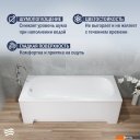 Ванны Lauter Sophia 160 21205160 (с серым подголовником)