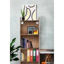 Полки, стеллажи, системы хранения Mio Tesoro Мини 2.07.07.070.3 (сонома)