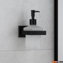 Аксессуары для ванной и туалета Lauter 21SH71092 (Matt Black)