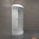 Душевые кабины Triton Коралл-Лайт 120x80 А (правосторонняя)