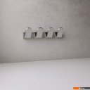 Аксессуары для ванной и туалета Lauter 21TS3008 4 крючка (Chrome)
