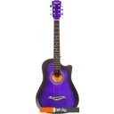 Гитары Belucci BC-C38 Purple