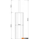 Аксессуары для ванной и туалета Lauter 21SH51A29