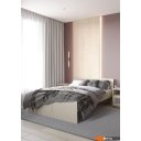 Кровати Mio Tesoro Нави 160x200 2.15.04.060.19 (кашемир)