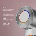 Фены Redmond (Редмонд) HD1703 (серый/белый)